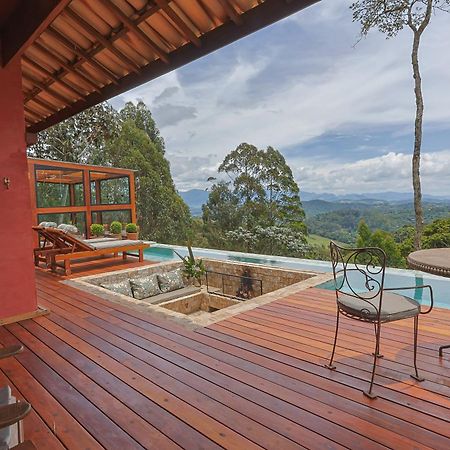 Quinta Dos Pinhais Pouso E Charme Санту-Антониу-ду-Пиньял Экстерьер фото