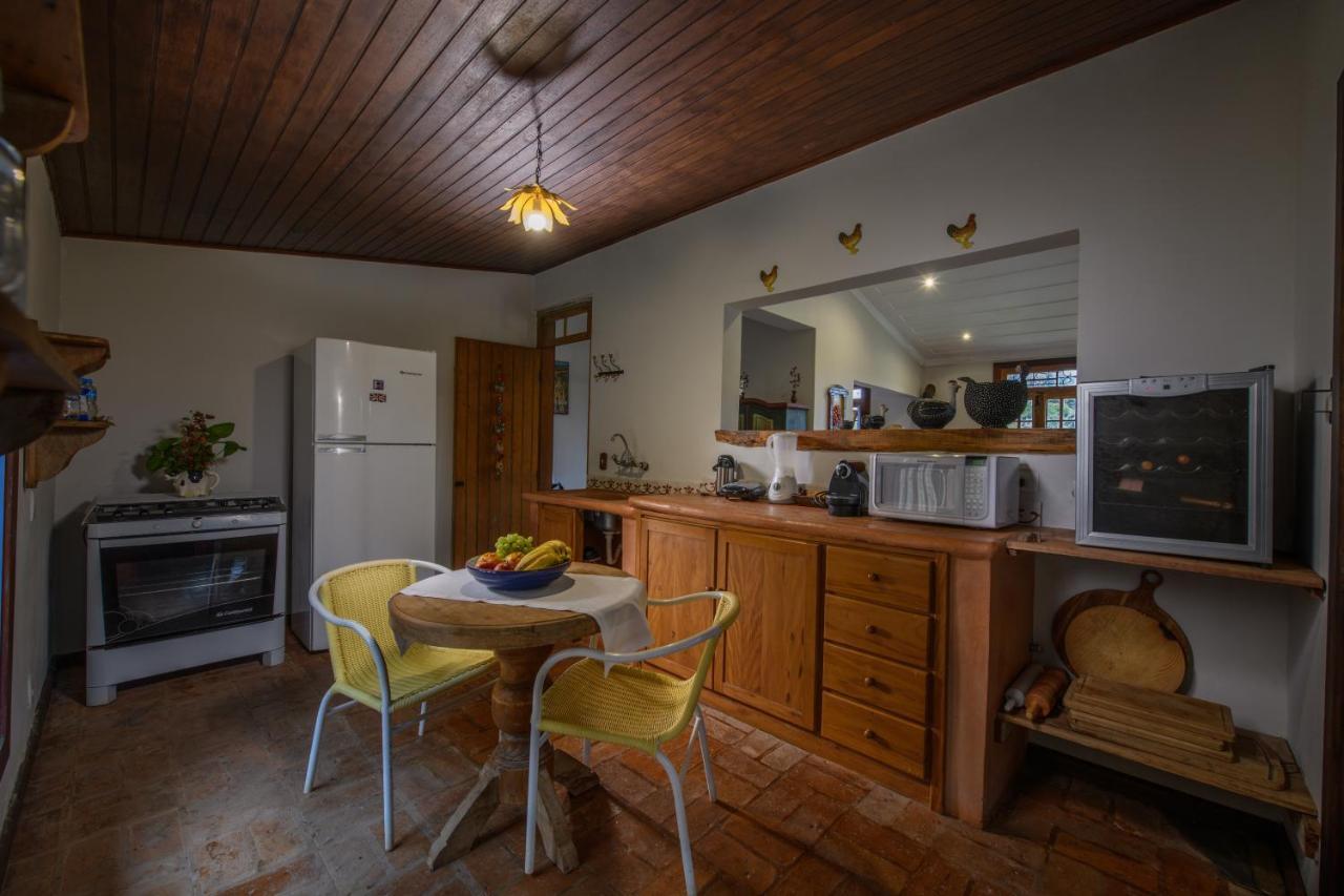 Quinta Dos Pinhais Pouso E Charme Санту-Антониу-ду-Пиньял Экстерьер фото