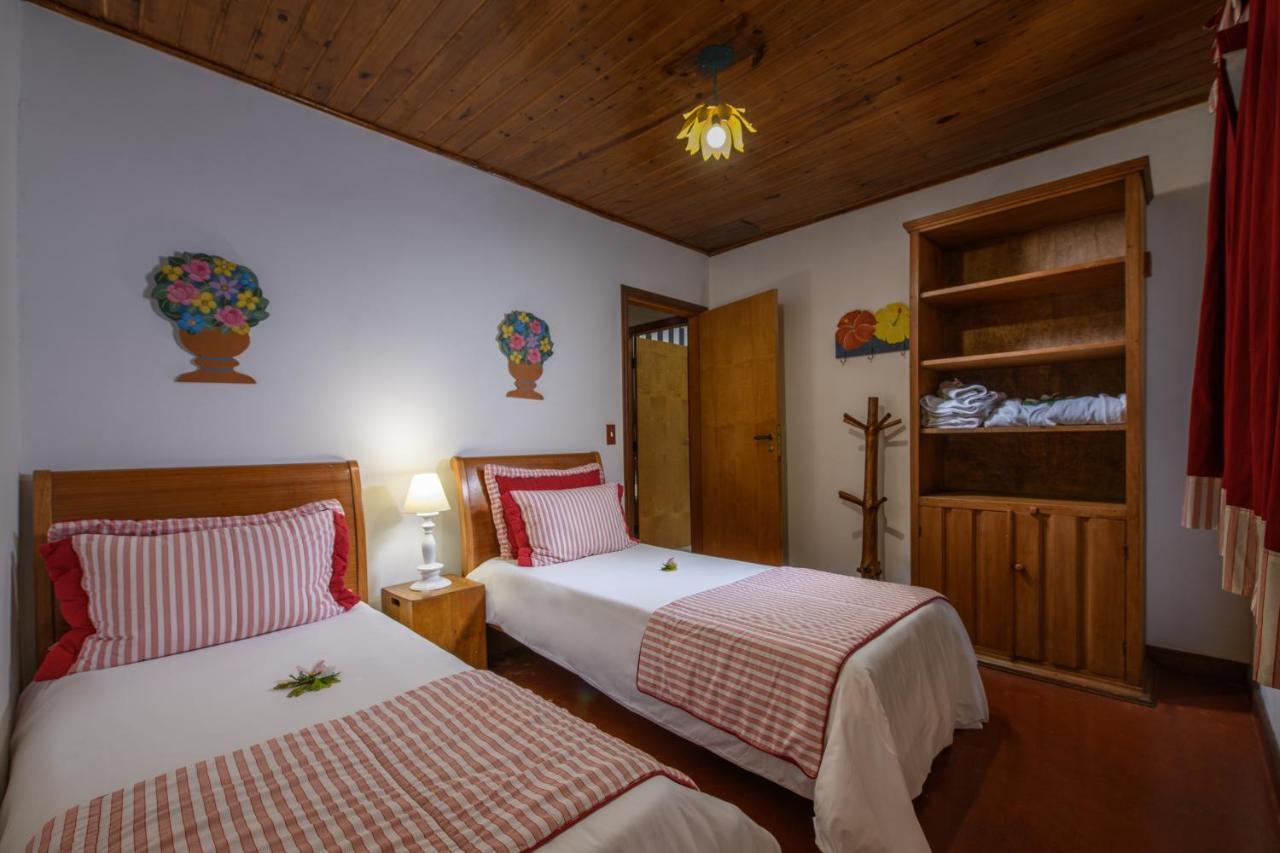 Quinta Dos Pinhais Pouso E Charme Санту-Антониу-ду-Пиньял Экстерьер фото