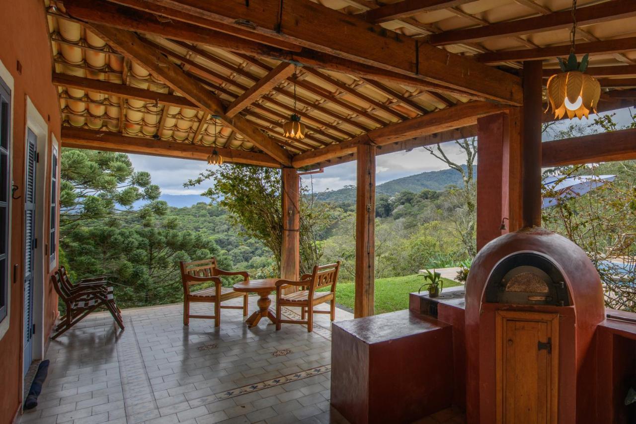 Quinta Dos Pinhais Pouso E Charme Санту-Антониу-ду-Пиньял Экстерьер фото