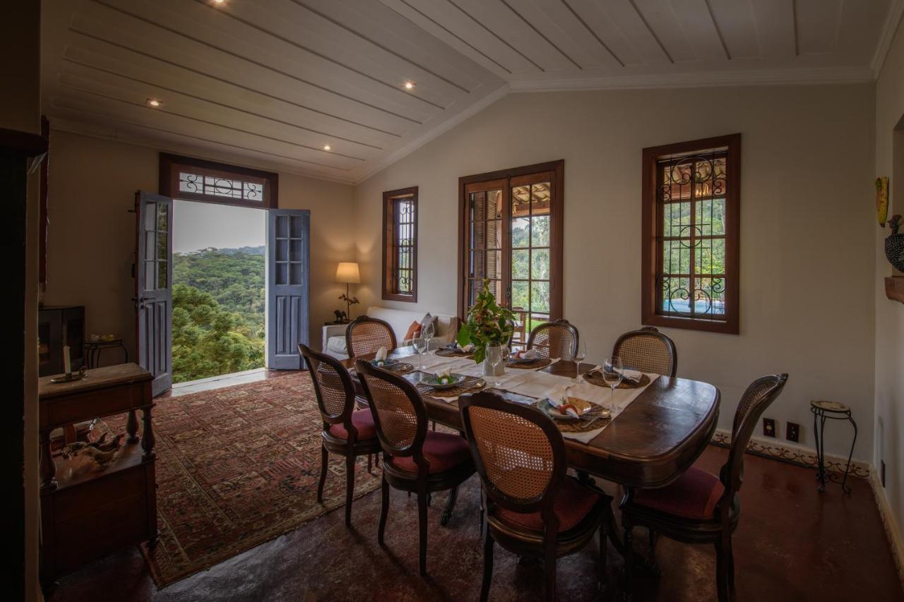 Quinta Dos Pinhais Pouso E Charme Санту-Антониу-ду-Пиньял Экстерьер фото
