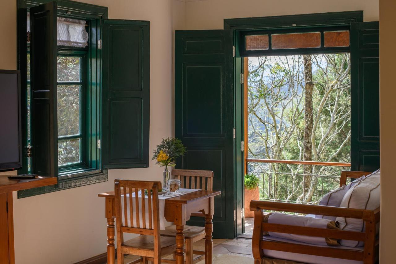 Quinta Dos Pinhais Pouso E Charme Санту-Антониу-ду-Пиньял Экстерьер фото