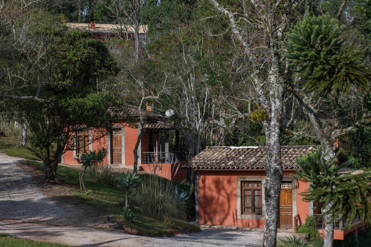 Quinta Dos Pinhais Pouso E Charme Санту-Антониу-ду-Пиньял Экстерьер фото