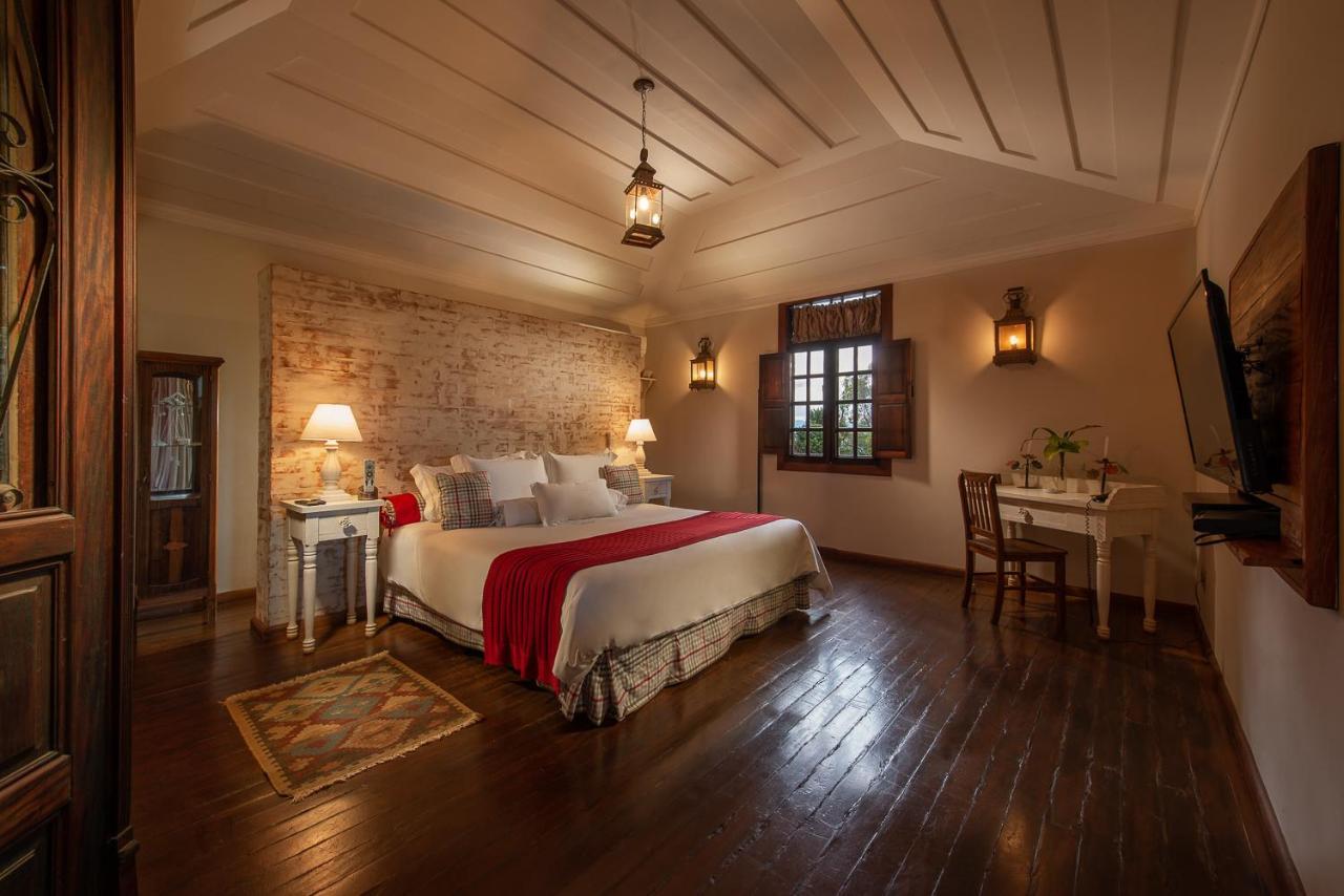 Quinta Dos Pinhais Pouso E Charme Санту-Антониу-ду-Пиньял Экстерьер фото