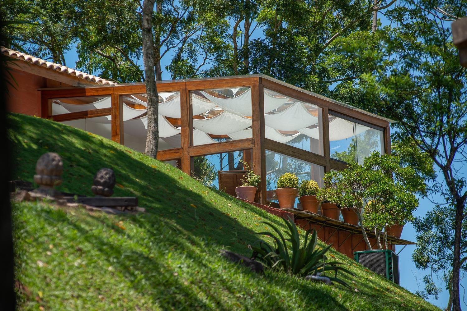 Quinta Dos Pinhais Pouso E Charme Санту-Антониу-ду-Пиньял Экстерьер фото