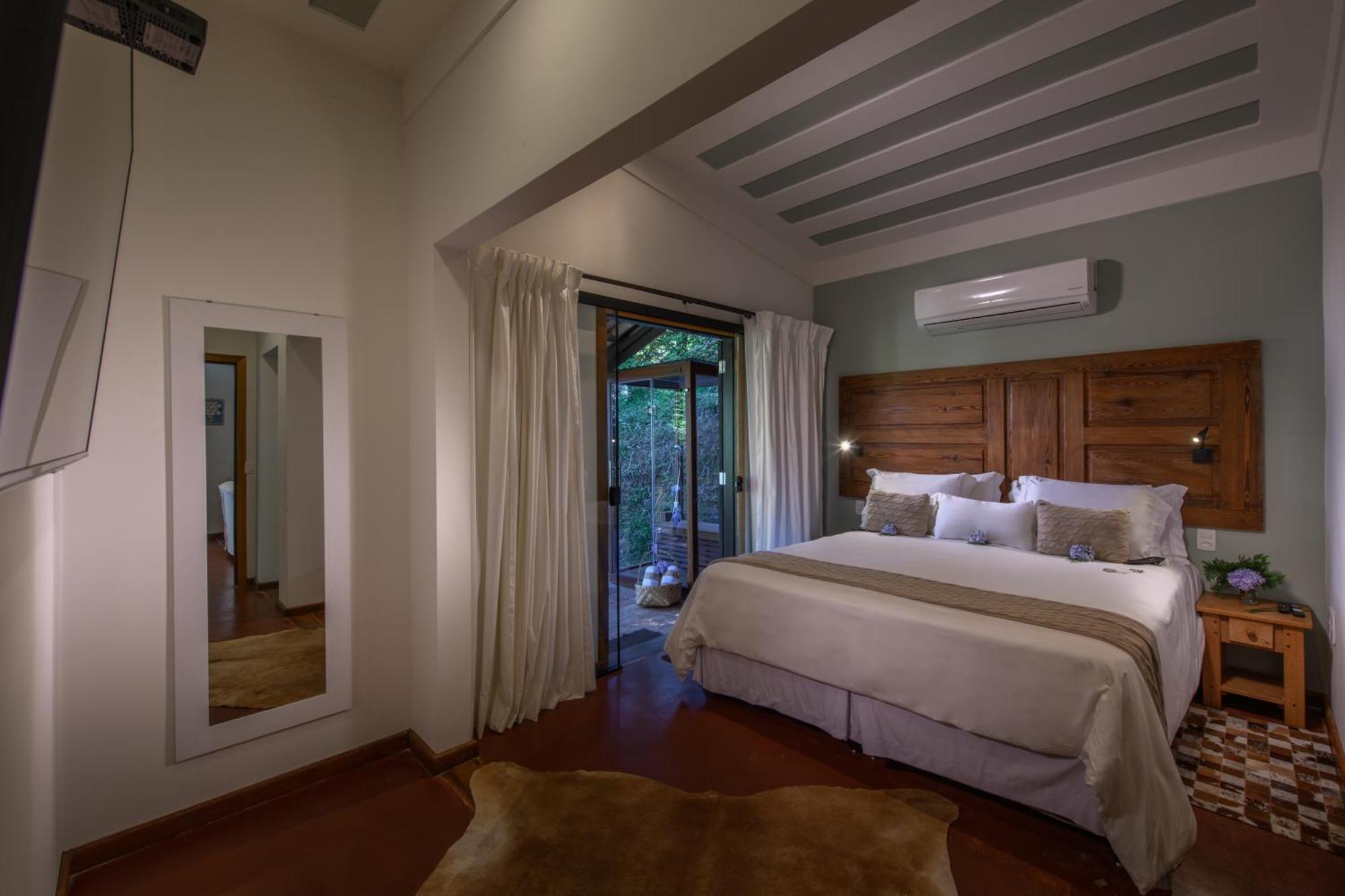 Quinta Dos Pinhais Pouso E Charme Санту-Антониу-ду-Пиньял Экстерьер фото