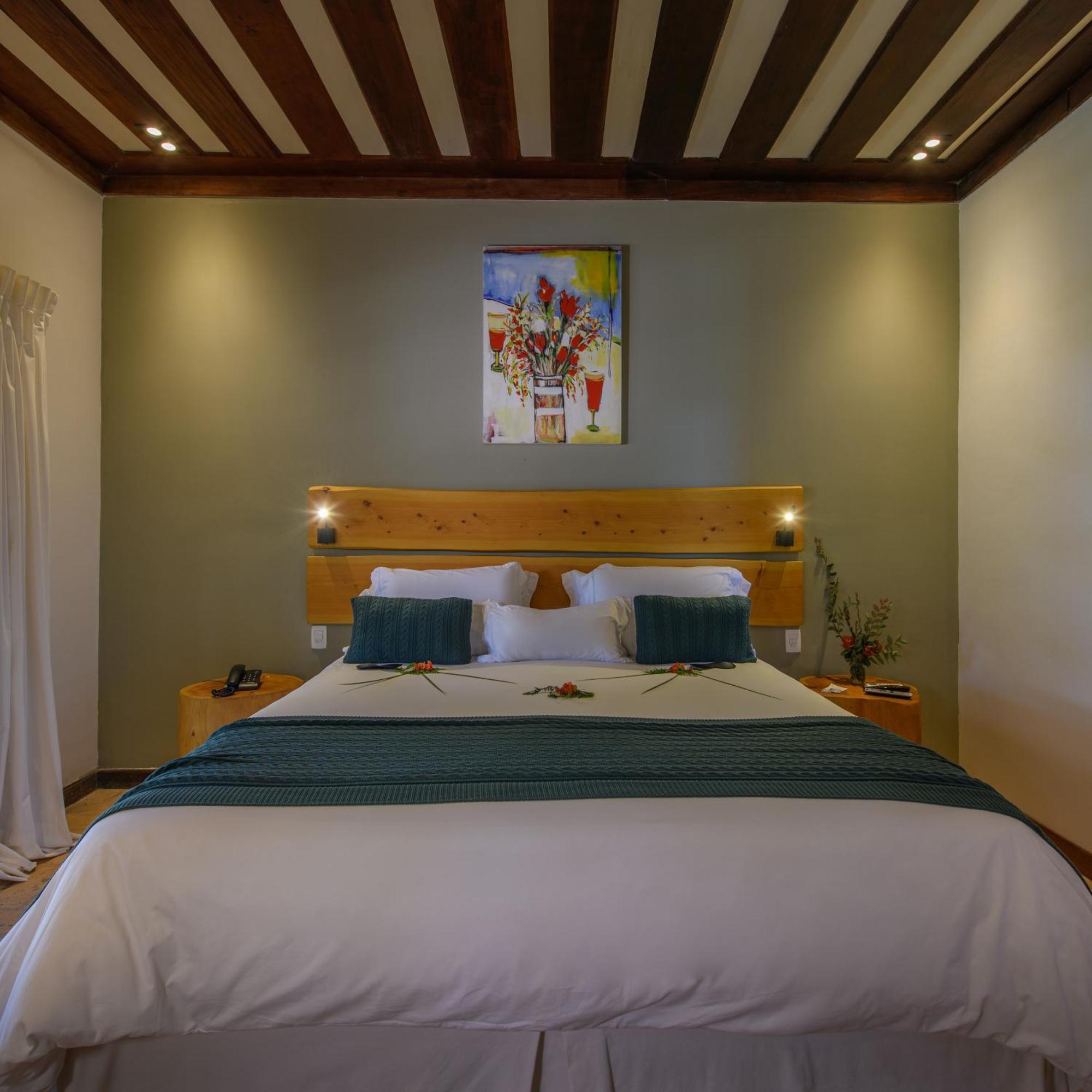 Quinta Dos Pinhais Pouso E Charme Санту-Антониу-ду-Пиньял Экстерьер фото
