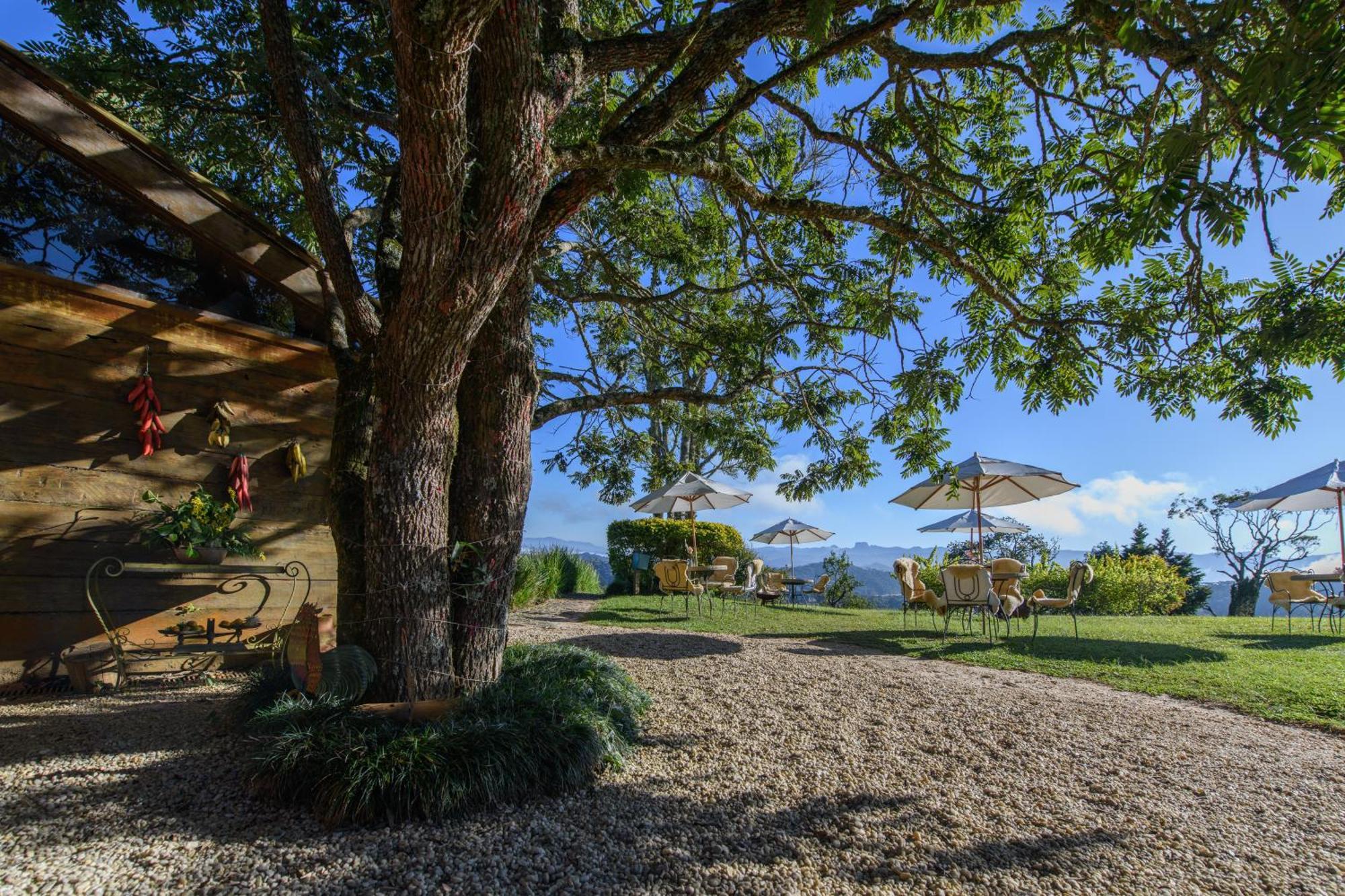 Quinta Dos Pinhais Pouso E Charme Санту-Антониу-ду-Пиньял Экстерьер фото