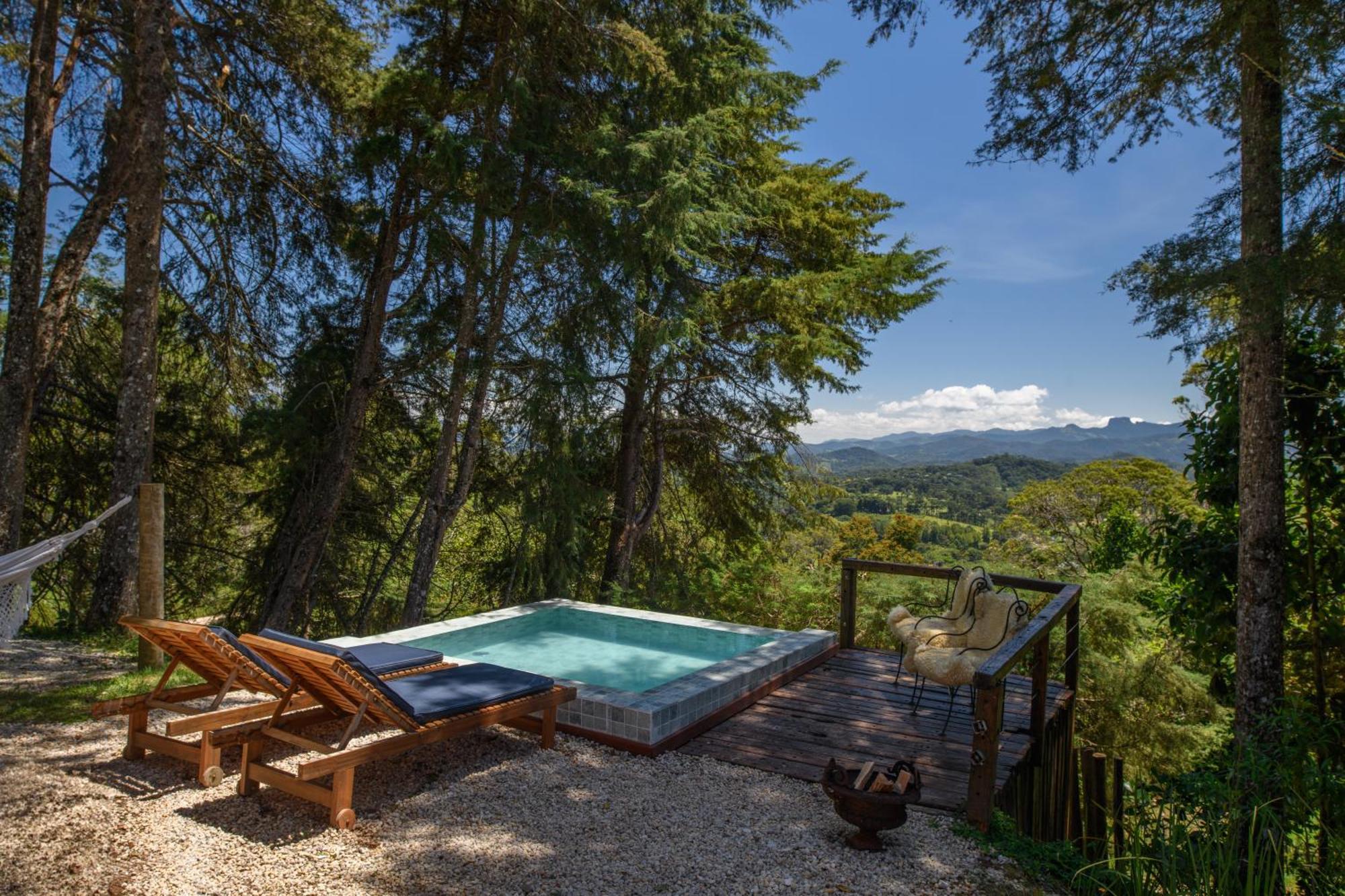 Quinta Dos Pinhais Pouso E Charme Санту-Антониу-ду-Пиньял Экстерьер фото