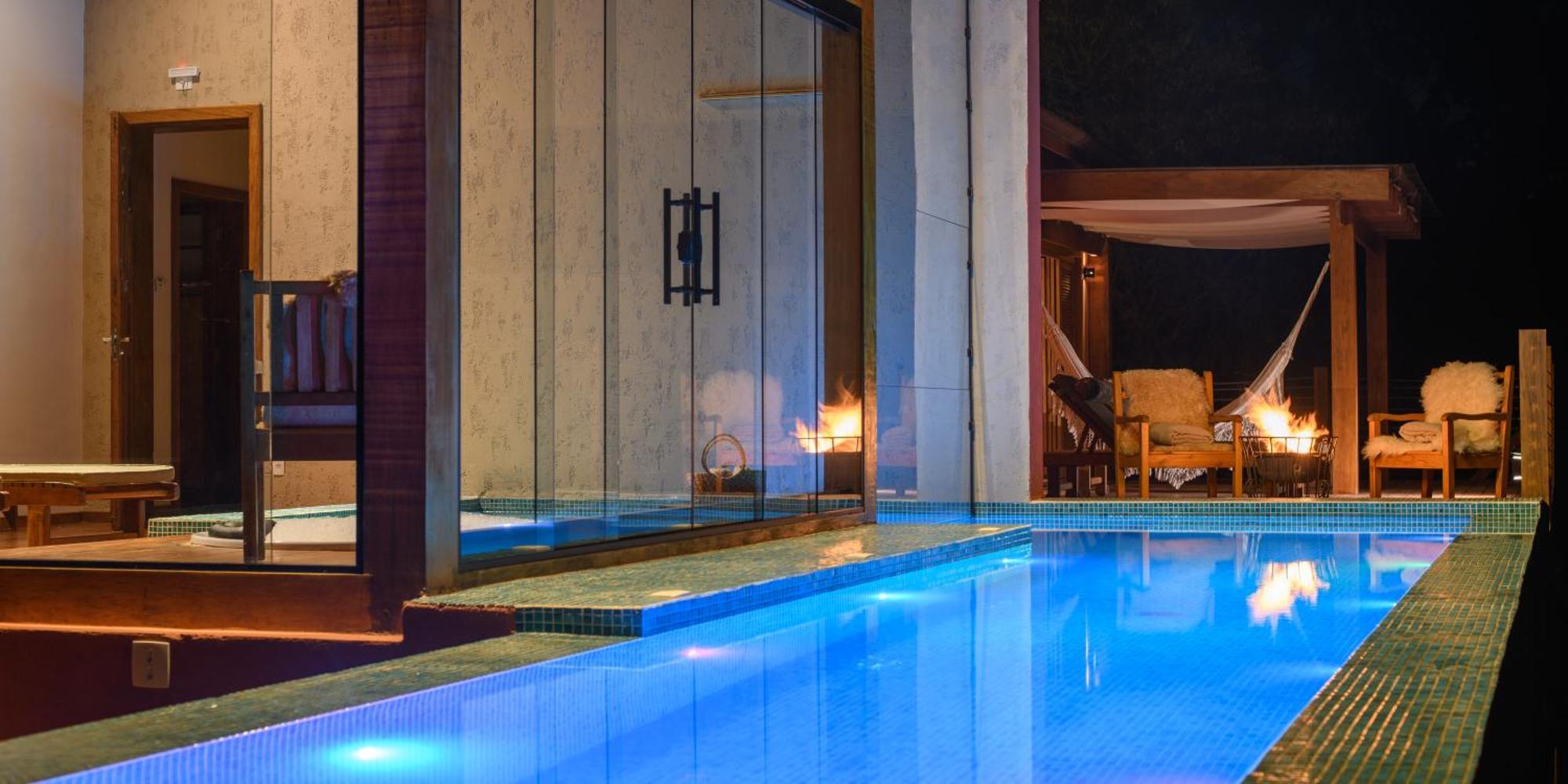 Quinta Dos Pinhais Pouso E Charme Санту-Антониу-ду-Пиньял Экстерьер фото