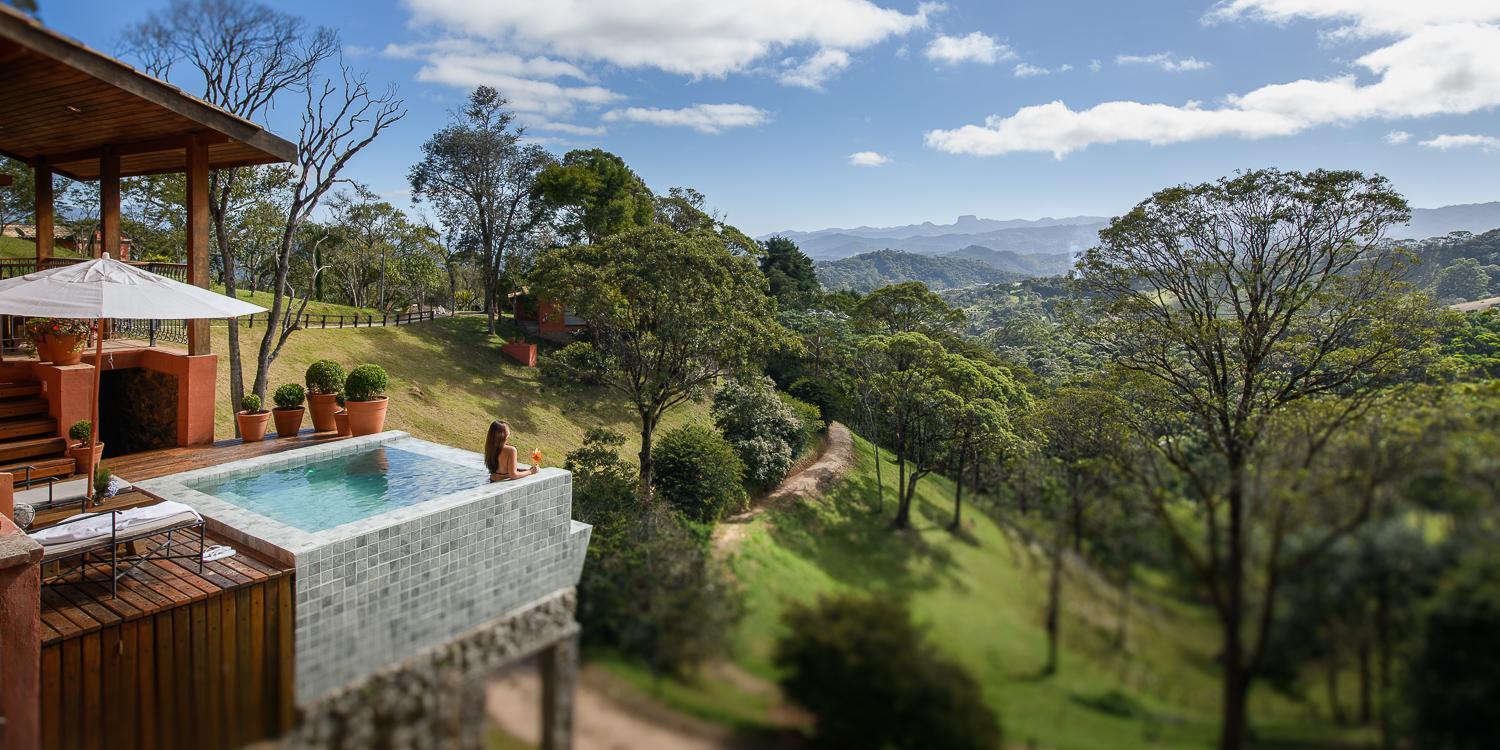 Quinta Dos Pinhais Pouso E Charme Санту-Антониу-ду-Пиньял Экстерьер фото
