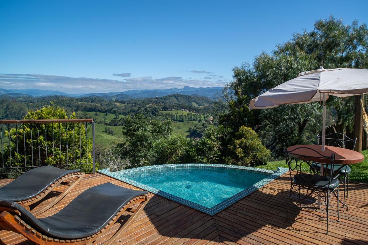 Quinta Dos Pinhais Pouso E Charme Санту-Антониу-ду-Пиньял Экстерьер фото